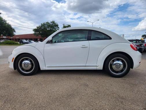 2013 Volkswagen Beetle 2.5L