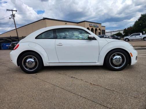 2013 Volkswagen Beetle 2.5L