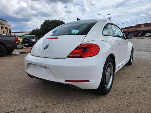 2013 Volkswagen Beetle 2.5L