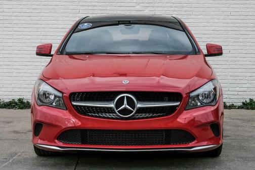 2019 Mercedes-Benz CLA 250 Base