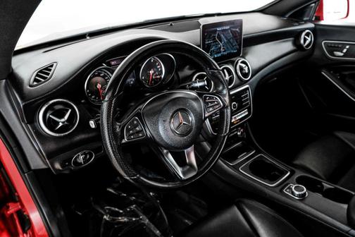 2019 Mercedes-Benz CLA 250 Base