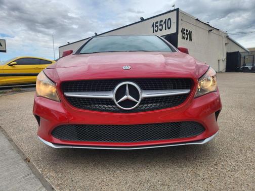 2019 Mercedes-Benz CLA 250 Base