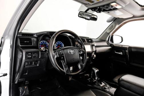 2018 Toyota 4Runner TRD Off Road Premium