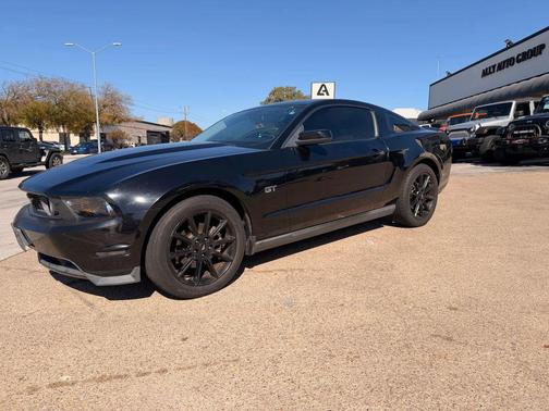 2010 Ford Mustang GT Premium