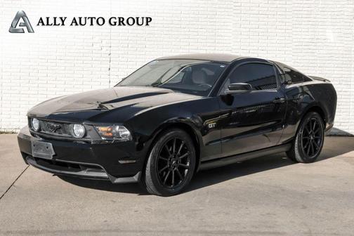 2010 Ford Mustang GT Premium