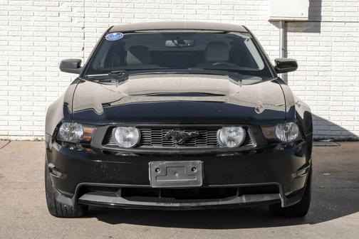 2010 Ford Mustang GT Premium