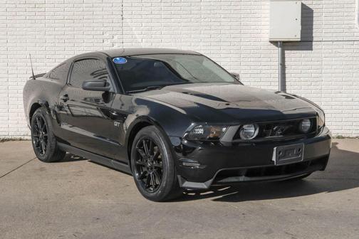 2010 Ford Mustang GT Premium