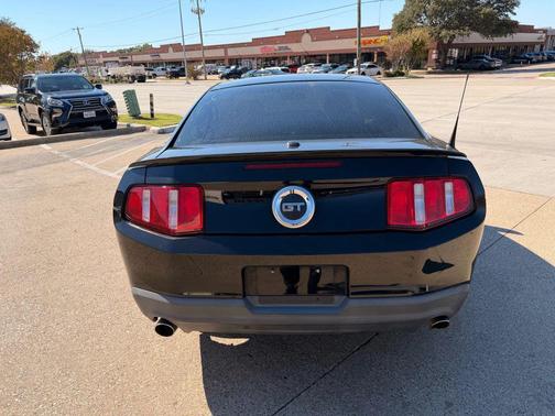 2010 Ford Mustang GT Premium