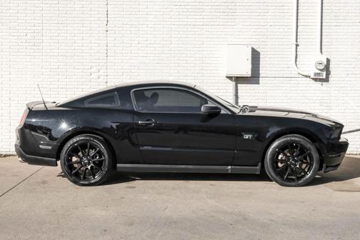 2010 Ford Mustang GT Premium