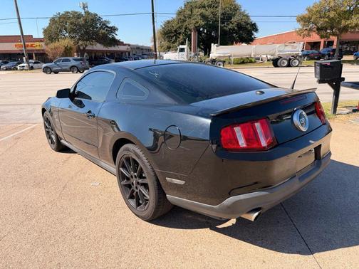 2010 Ford Mustang GT Premium