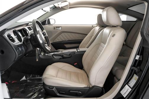 2010 Ford Mustang GT Premium