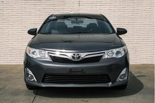 2014 Toyota Camry XLE