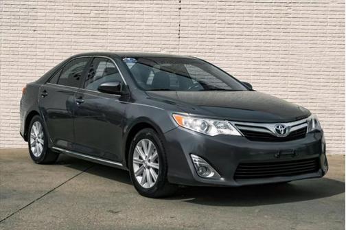 2014 Toyota Camry XLE