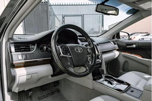 2014 Toyota Camry XLE