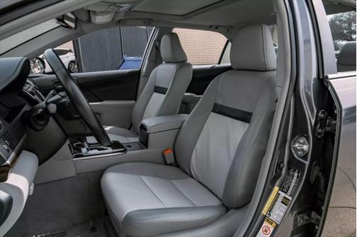 2014 Toyota Camry XLE