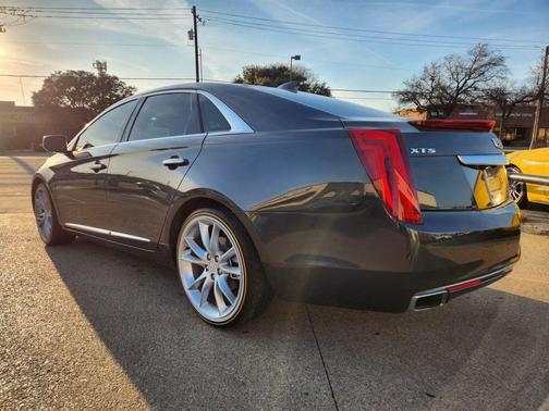 2017 Cadillac XTS Premium Luxury