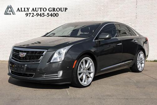 2017 Cadillac XTS Premium Luxury