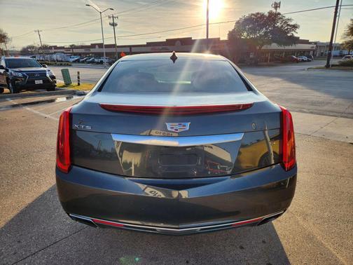2017 Cadillac XTS Premium Luxury