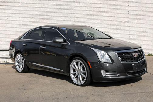 2017 Cadillac XTS Premium Luxury