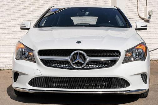 2018 Mercedes-Benz CLA 250 Base