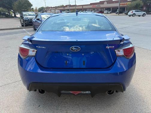 2016 Subaru BRZ Limited