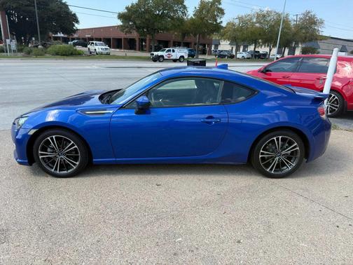2016 Subaru BRZ Limited
