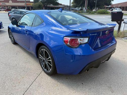 2016 Subaru BRZ Limited