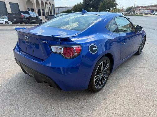 2016 Subaru BRZ Limited
