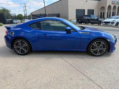 2016 Subaru BRZ Limited