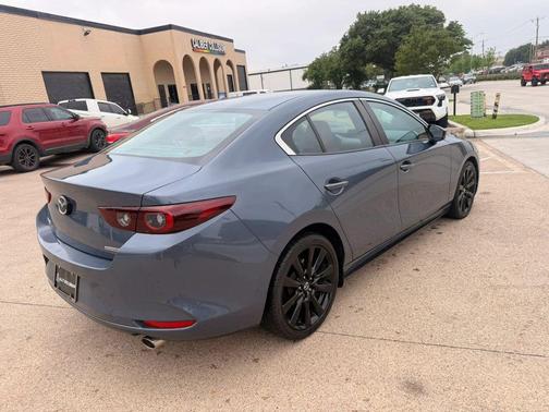 Gray 2022 Mazda Mazda3 FWD