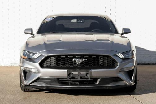 2020 Ford Mustang EcoBoost