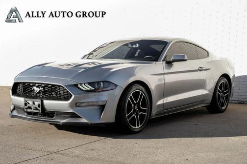 2020 Ford Mustang EcoBoost