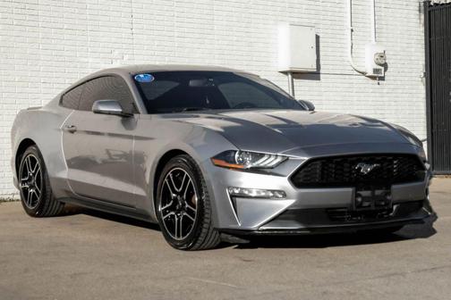 2020 Ford Mustang EcoBoost
