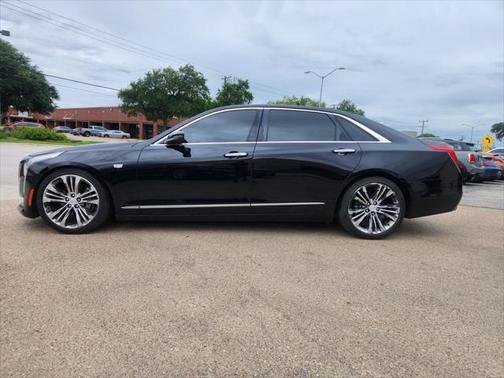 2016 Cadillac CT6 3.0L Twin Turbo Platinum
