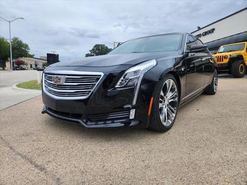 2016 Cadillac CT6 3.0L Twin Turbo Platinum