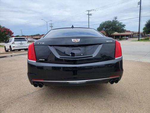 2016 Cadillac CT6 3.0L Twin Turbo Platinum