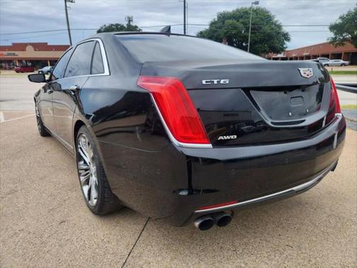 2016 Cadillac CT6 3.0L Twin Turbo Platinum