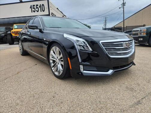 2016 Cadillac CT6 3.0L Twin Turbo Platinum