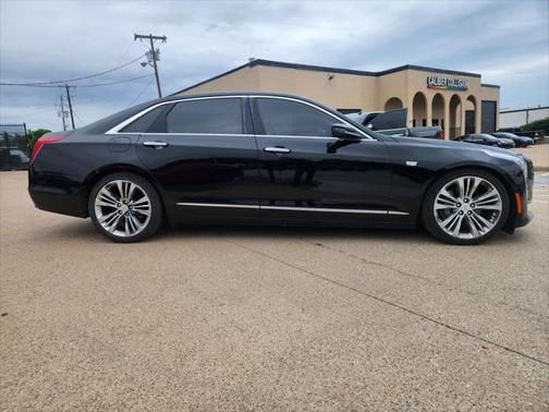 2016 Cadillac CT6 3.0L Twin Turbo Platinum