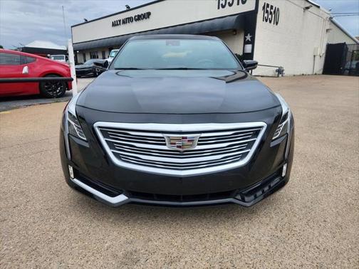 2016 Cadillac CT6 3.0L Twin Turbo Platinum