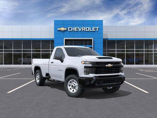 2026 Chevrolet Silverado 2500 WT