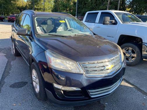 2016 Chevrolet Traverse LS