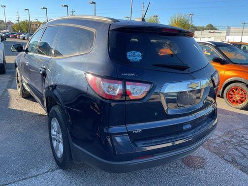 2016 Chevrolet Traverse LS