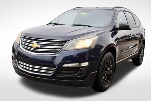 2016 Chevrolet Traverse LS