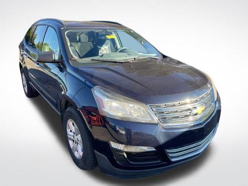 2016 Chevrolet Traverse LS
