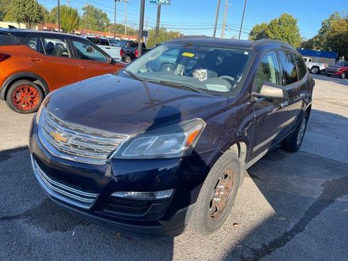2016 Chevrolet Traverse LS