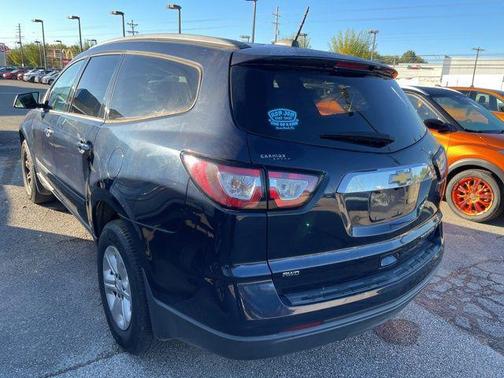 2016 Chevrolet Traverse LS