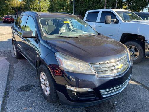 2016 Chevrolet Traverse LS