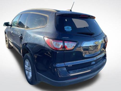 2016 Chevrolet Traverse LS