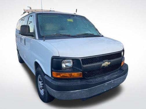 2014 Chevrolet Express 2500 Work Van